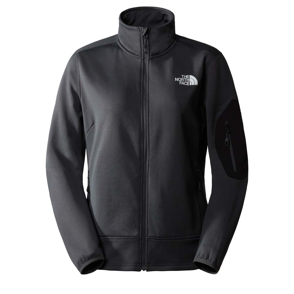 The north face ladies fleece online
